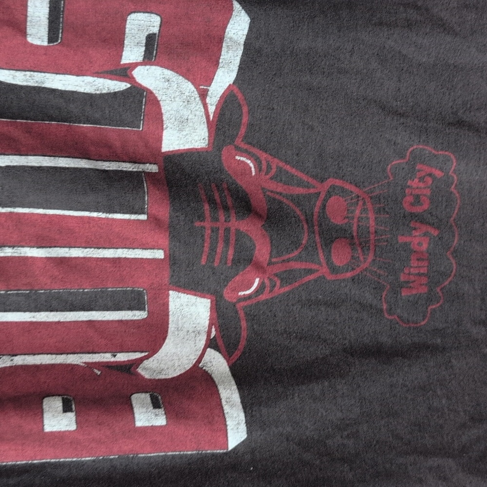Chicago Bulls Racerback Tank Top - Picture 5 of 5